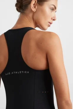 Perforated Racer Tank 139