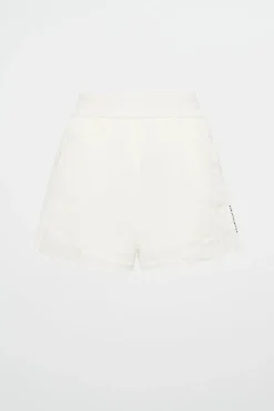 Perforated Shorts 608