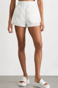 Perforated Shorts 608