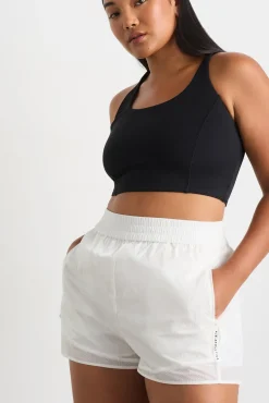 Perforated Shorts 608