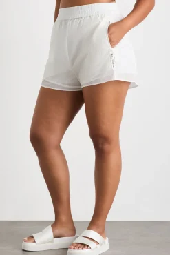 Perforated Shorts 608