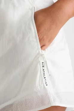 Perforated Shorts 608