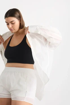 Perforated Spray Shirt 406