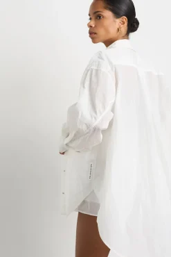 Perforated Spray Shirt 406