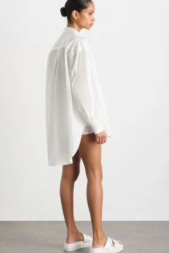 Perforated Spray Shirt 406