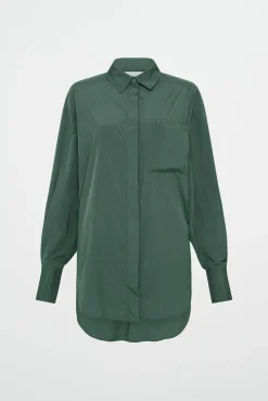 Perforated Spray Shirt 406