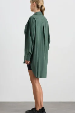 Perforated Spray Shirt 406