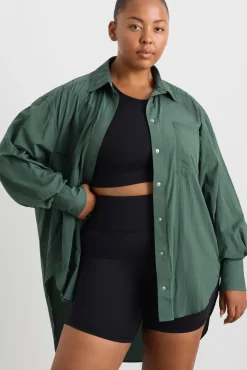 Perforated Spray Shirt 406