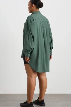 Perforated Spray Shirt 406