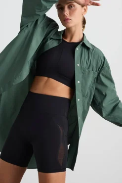 Perforated Spray Shirt 406