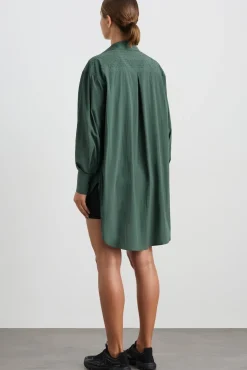 Perforated Spray Shirt 406