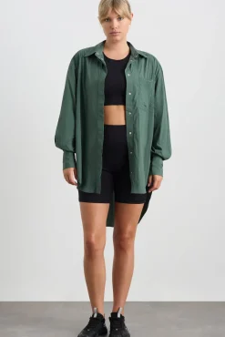 Perforated Spray Shirt 406