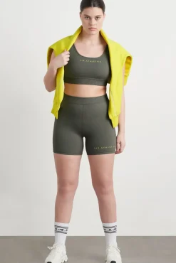 Pintuck Effect Sports Bra 327