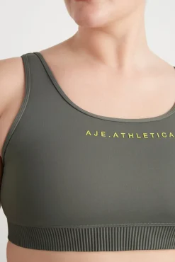 Pintuck Effect Sports Bra 327