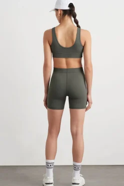 Pintuck Effect Sports Bra 327