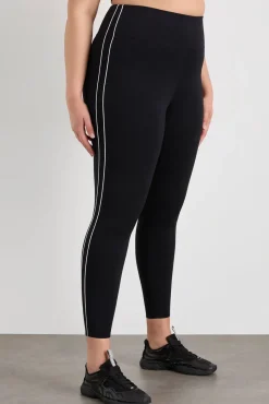 Piped Side Ankle Length Legging 299