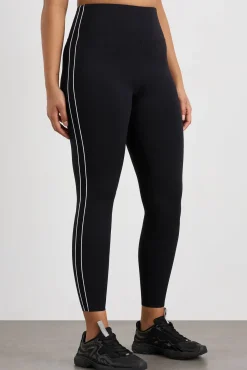Piped Side Ankle Length Legging 299