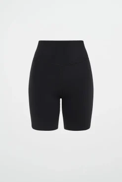 Piped Side Bike Short 629