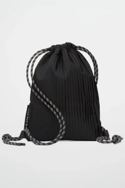 Pleated Drawstring Bag 913