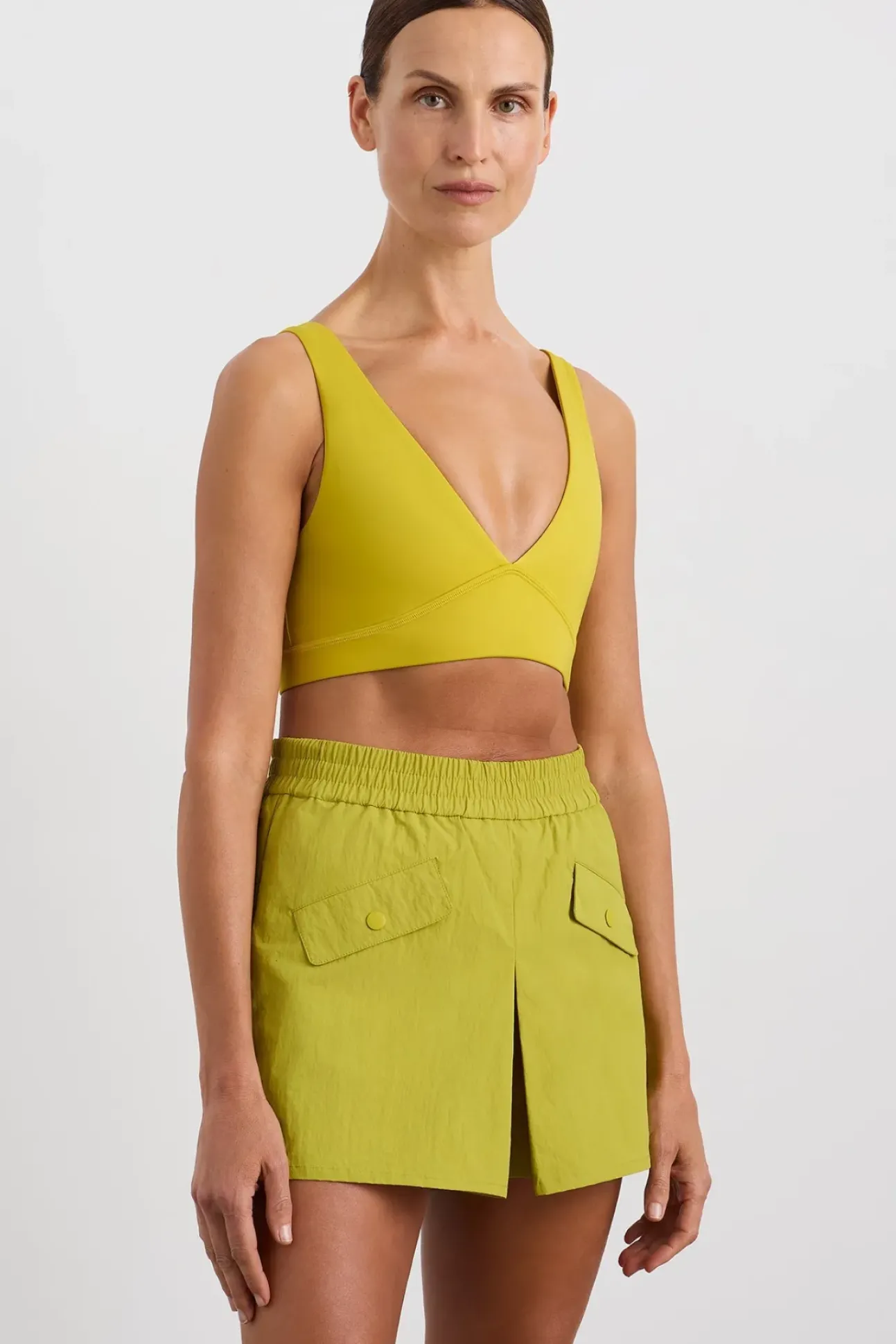 Plunge Sports Bra 337