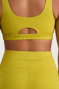 Plunge Sports Bra 337