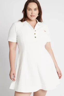 Polo Tennis Mini Dress 806
