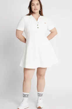 Polo Tennis Mini Dress 806