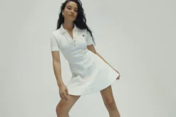 Polo Tennis Mini Dress 806