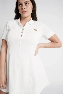 Polo Tennis Mini Dress 806