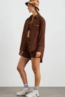 Puffed Spray Bucket Hat 950