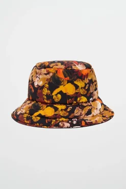 Puffed Spray Bucket Hat 950