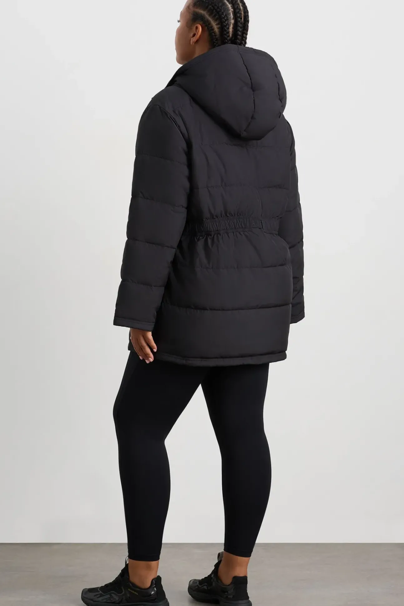 Puffer Jacket 025