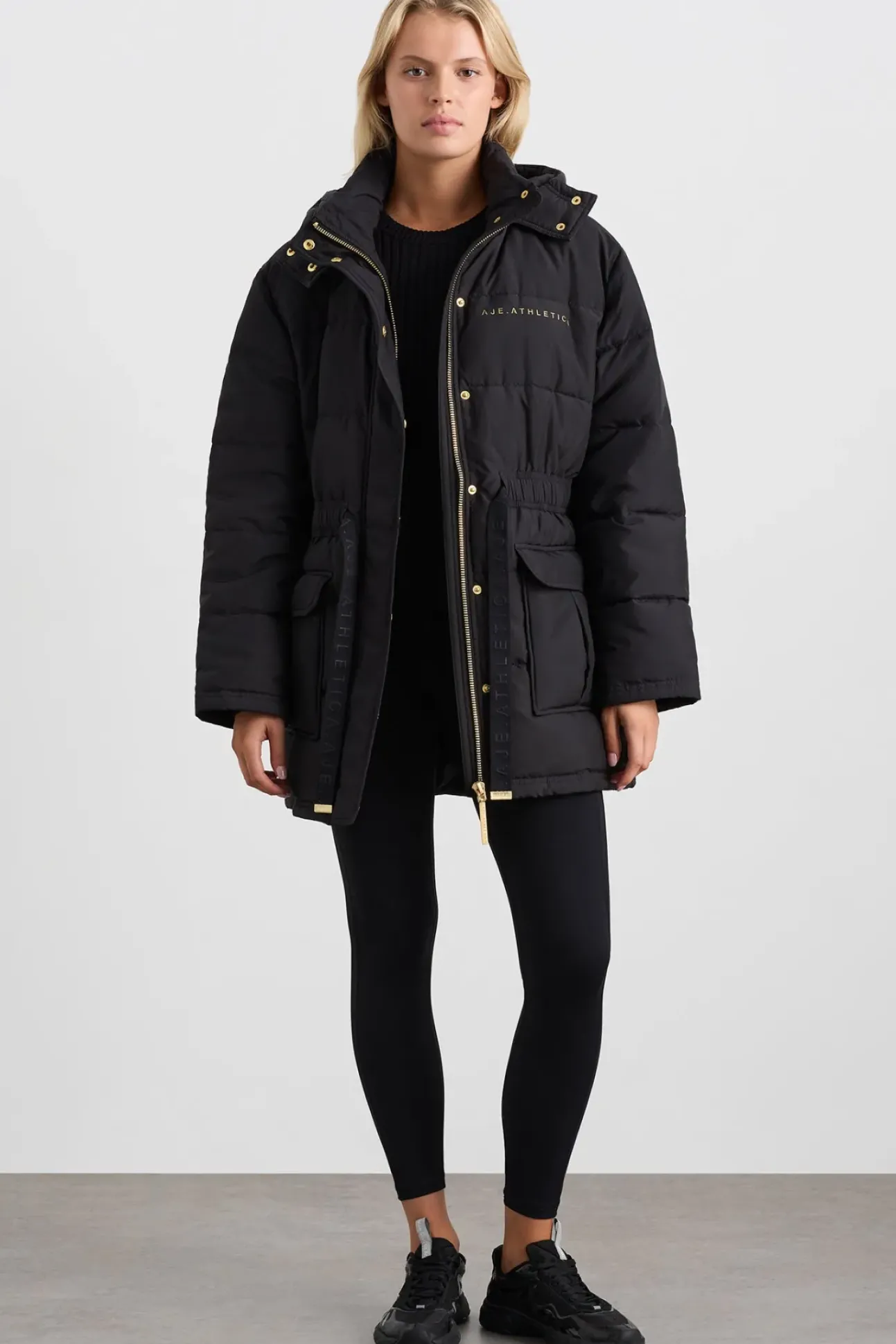 Puffer Jacket 025
