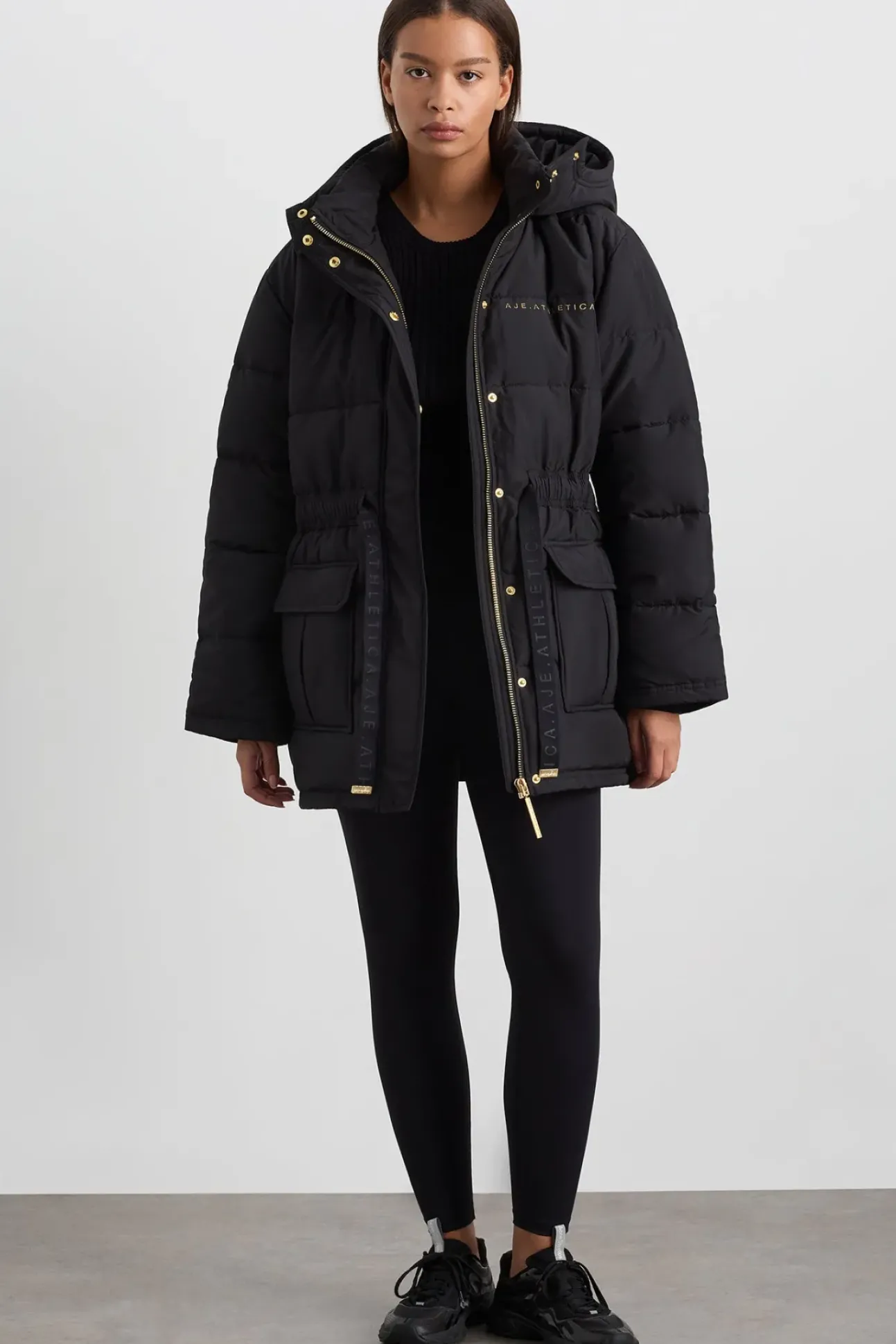 Puffer Jacket 025