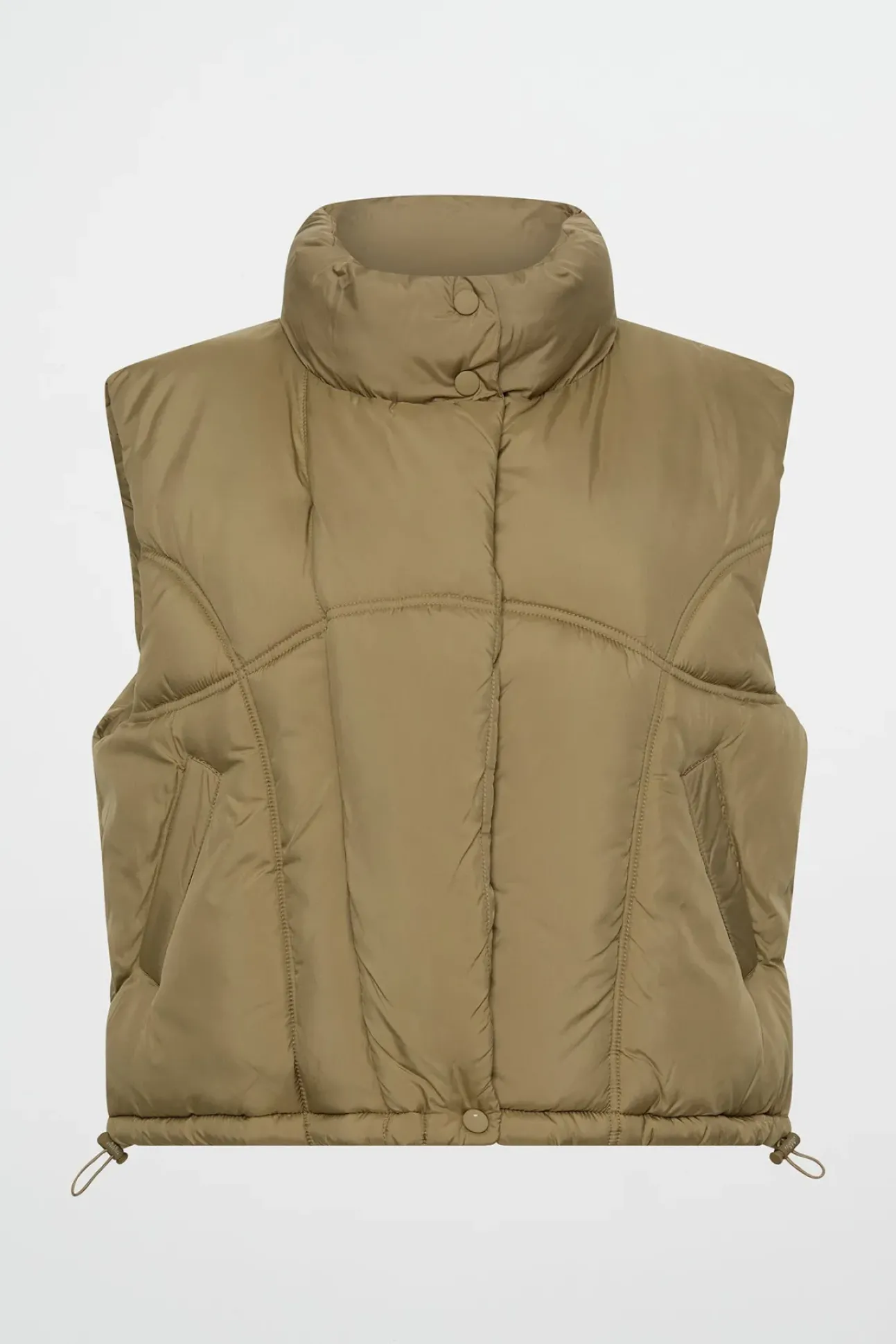Puffer Vest 747