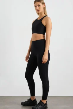 Quilted Ankle Length Legging 299