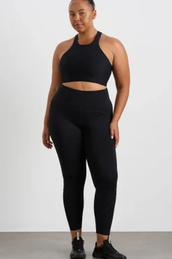 Quilted Ankle Length Legging 299