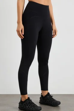 Quilted Ankle Length Legging 299