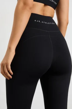 Quilted Ankle Length Legging 299