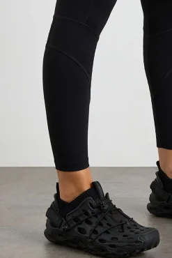 Quilted Ankle Length Legging 299