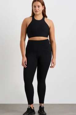 Quilted Ankle Length Legging 299