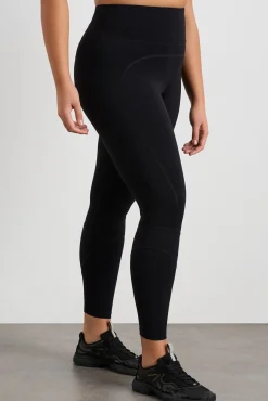 Quilted Ankle Length Legging 299
