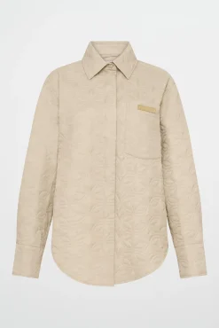 Quilted Shirt 406
