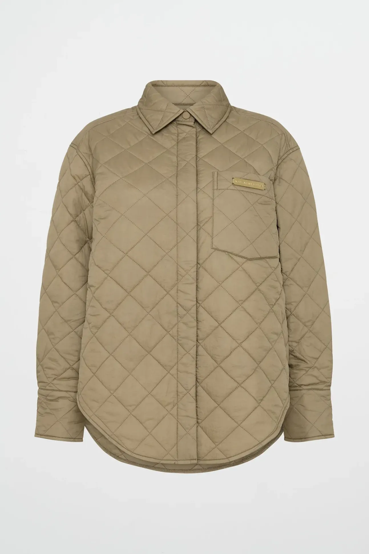 Quilted Shirt 421