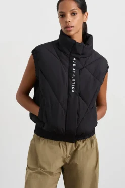Quilted Vest 751