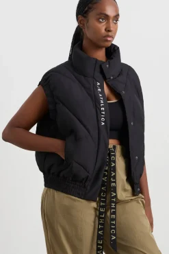Quilted Vest 751