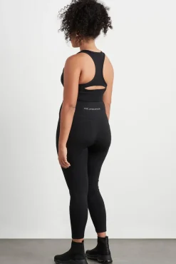 Quilted Zip Front Bra 329