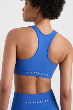 Racer Back Sports Bra 013