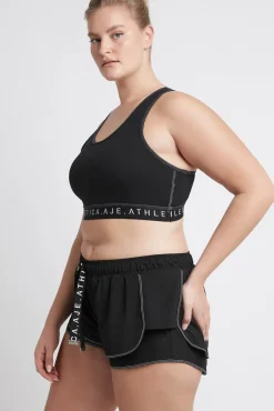 Racer Back Sports Bra 013