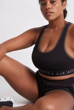 Racer Back Sports Bra 013